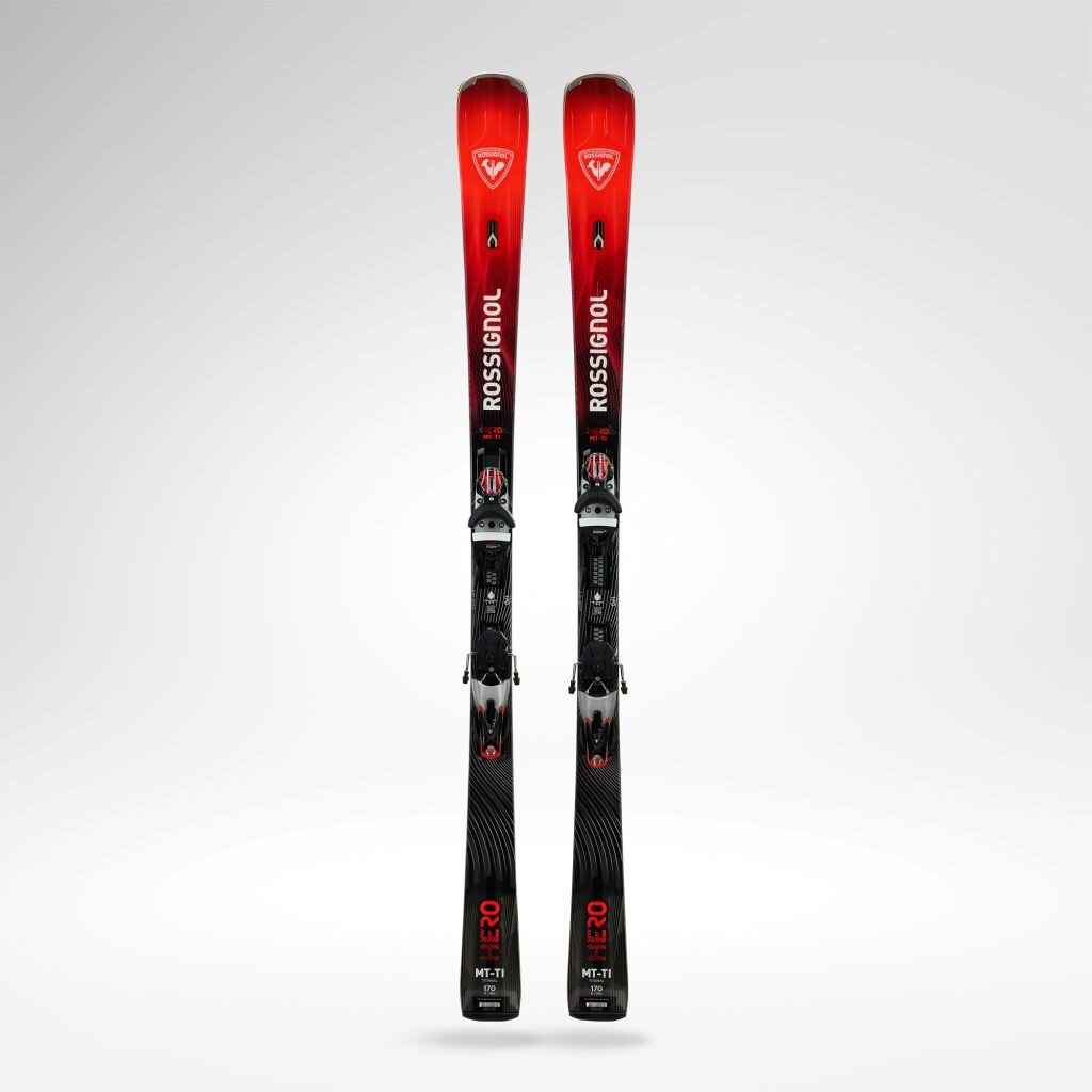 Skije Rossignol HERO MT TI C.A.M. KONECT + vezovi SPX 12 KONECT GW B80 SILVER RE